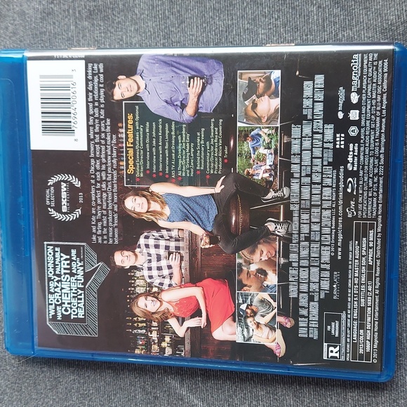 5 Comedy Movie Night Blue-ray Set - Picture 3 of 11
